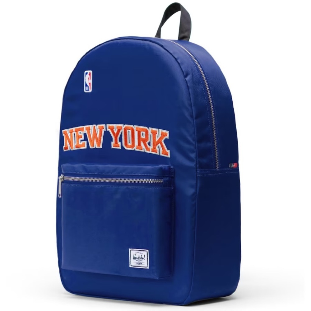 NWT Officially Licensed New York Knicks Herschel Supply Co. Backpack